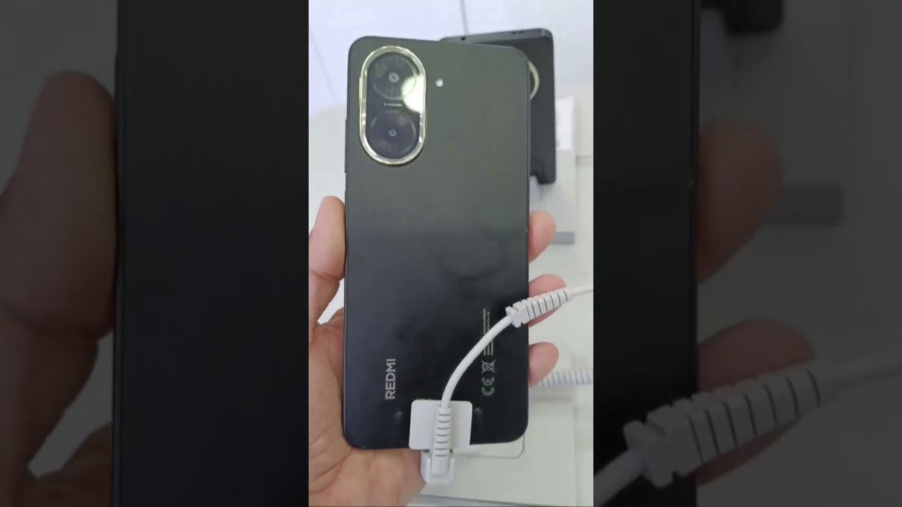 REDMI A5 New AI DUAL Camera 