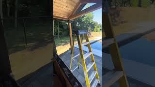 Pool Shed Tour - van Tol Homes