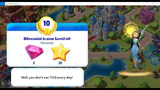 ( Silvermist is now Level 10. )  DMK-1299   23.04.2026