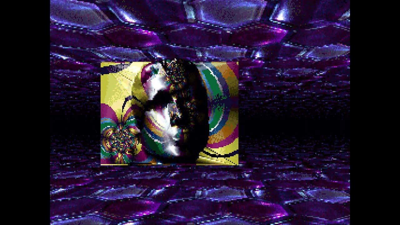 Acme - 303 (1997) demoscene demo 2160p60 retro PC