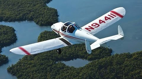 Fearless Flying - The Ercoupe Story