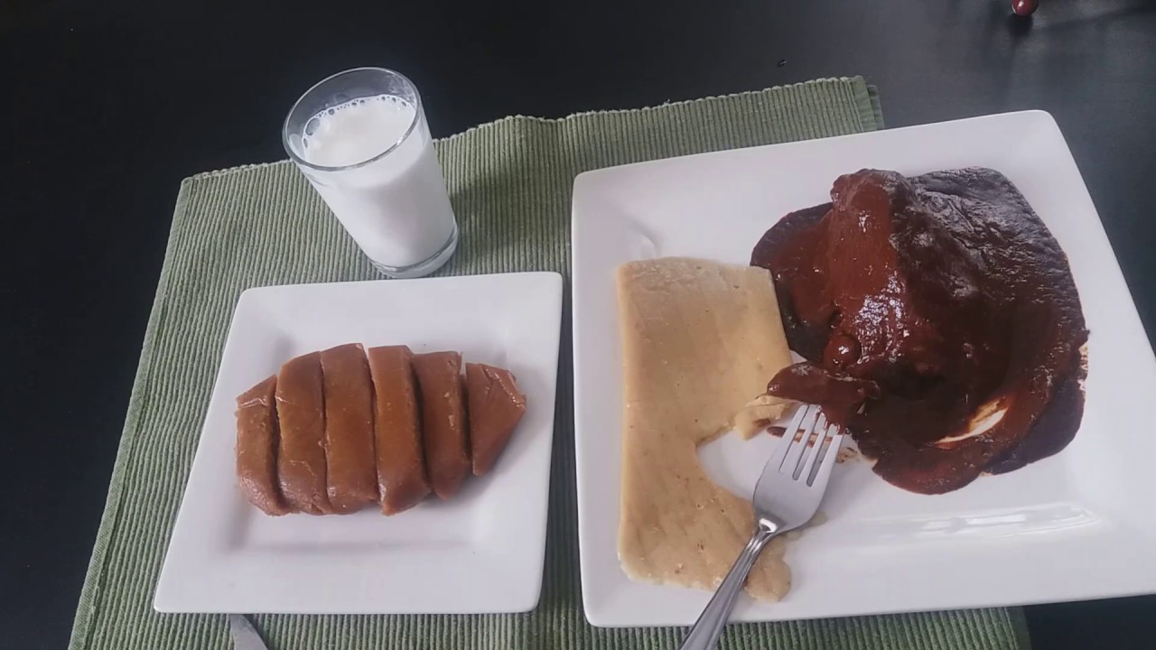 Tamales nejos 2 maneras dulces y normales YouTube