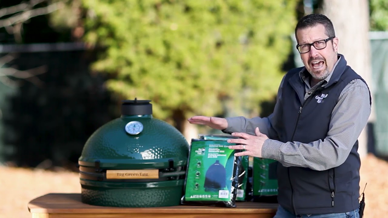 Universal Fit Big Green Egg Cover E