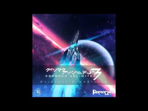 BLANKFIELD - Danmaku Unlimited 3 OST - Sturmvogel