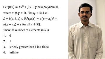 CSIR NET Mathematics | June 2017 | Part B | Real Analysis | Solved problems | 2