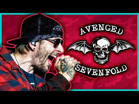 AVENGED SEVENFOLD on Ronnie Radke, new album, being an "emo band" & more (M. Shadows interview)