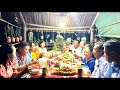 Thịt Bò, Thịt Heo Củ Hủ Dừa Làm Bữa Tiệc Noel Hoành Tráng | ATĐQ