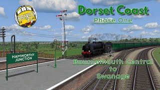 Train Simulator Classic: Dorset Coast Phase One | Bournemouth to Swanage screenshot 5