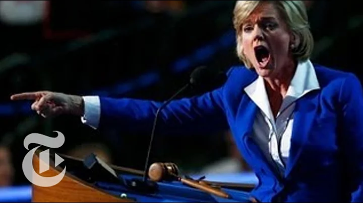 Election 2012 | Jennifer Granholm's DNC Speech | The New York Times