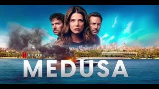 Medusa 2025 Soundtrack | Veneno - Calina (feat. A.rigato & Runa) | A Netflix Original Series Score |