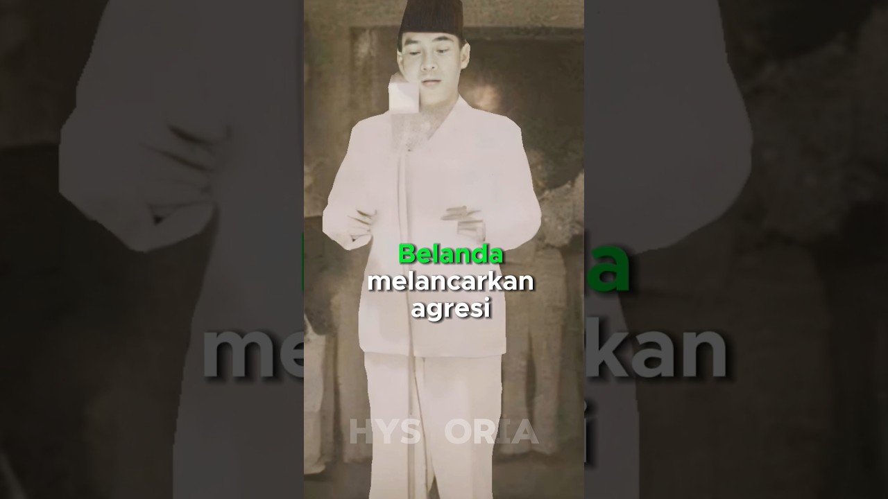 Pembantaian Rawagede, kekejaman Belanda dalam Agresi Militer I. 