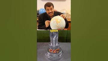 Is the ISS Really in SPACE? 🚀 w/ Neil deGrasse Tyson #youtubeshorts