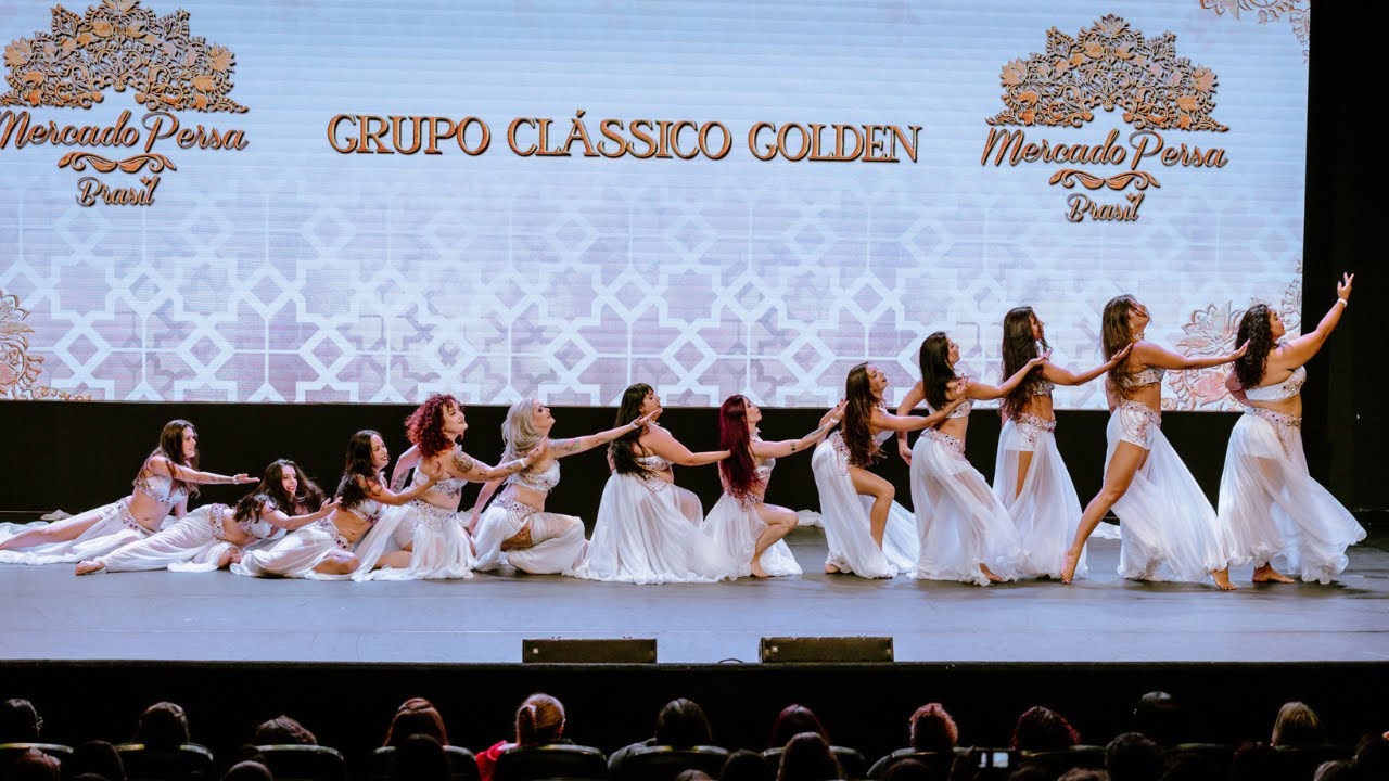 3° LUGAR CLÁSSICO GOLDEN MERCADO PERSA 2024 - Cia Natália Piassi