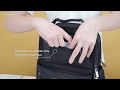 Обзор городского рюкзака Samsonite OPENROAD 15L