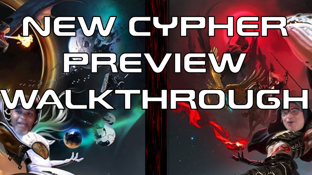 New Cypher Preview Walkthrough