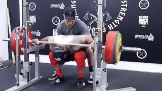 Will You Get Injured Powerlifting - The Truth