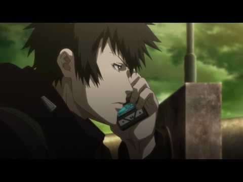 THEY SAY ITS BETTER THAN PSYCHO PASS!!?