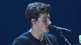 Shawn Mendes - A Little Too Much [Illuminate Tour, Amsterdam 01-05-2017]