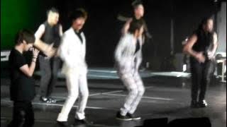 Download lagu [HD Fancam] 100904 SM TOWN LA- Mirotic TVXQ ft Yesung