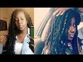 HOW I DID MY OWN GODDESS FAUX LOCS FOR $36!! | BEGINNER FRIENDLY