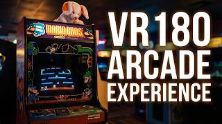 VR180 Mario Bros - Reliving the Classic Arcade screenshot 4