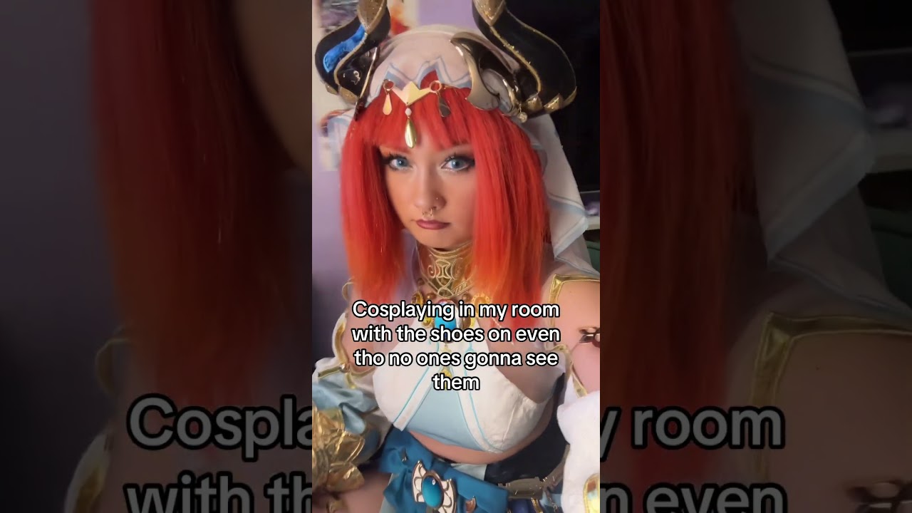 Nilou Cosplay | Genshin Impact | #hoyocreators #genshinimpact #nilou  #nilougenshinimpact #cosplay