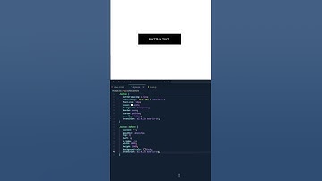 Day 009 🤯 - Smooth Mouse Hover Button Animation using GSAP | HTML CSS JS Tutorial #Shorts