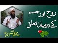 Rooh Or Jism K Darmiyan Taluq 3 Trah Ka He مولانا الیاس گھمن Rooh Or Jism K Darmiyan Taluq 3 Trah Ka He مولانا الیاس گھمن