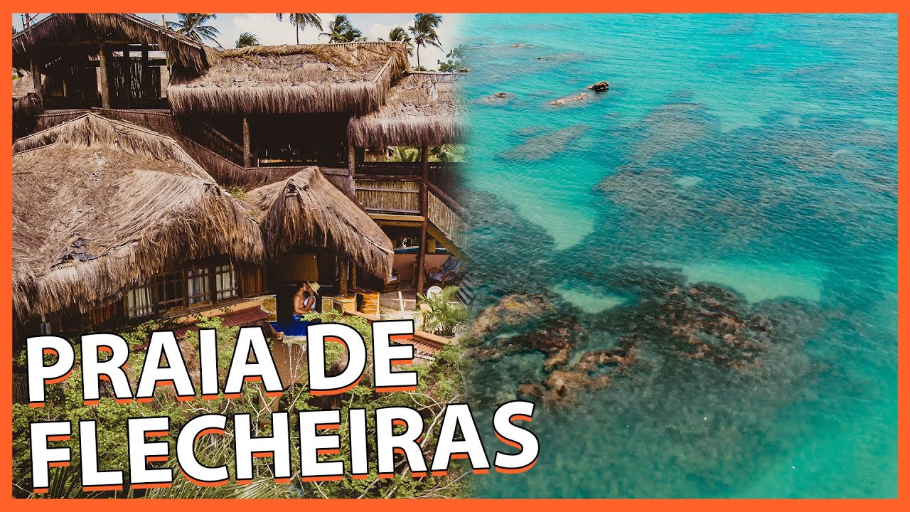 PRAIA DE FLECHEIRAS | BALI NO CEARÁ - YouTube