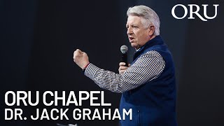 ORU Chapel 2022: "Is Your All on the Altar?" by Dr. Jack Graham | February 11, 2022
