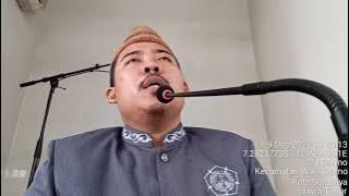 khotmil quran di masjid kembang kuning surabaya