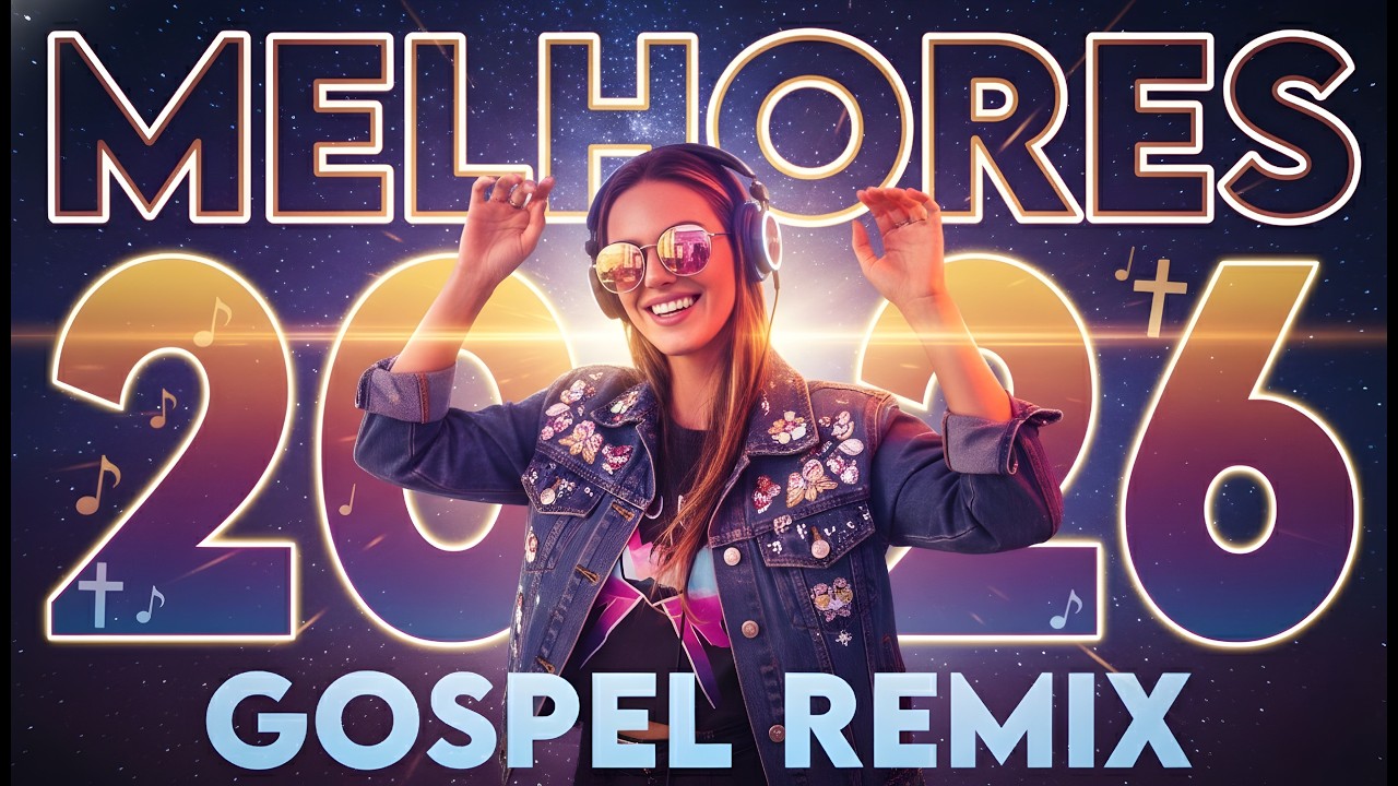 🔥MELHORES REMIX GOSPEL LANÇAMENTOS 2026