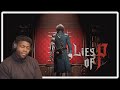 Lies of P: Trailer and Gameplay | REACTION!!!