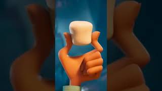 Johnny you are the marshmallow #hoteltransylvania #shorts