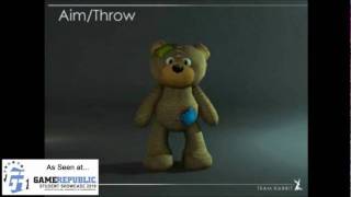 Garry Johnson Animation Showreel