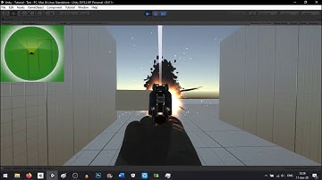 Unity Advanced FPS Tutorials - 8. Minimap, Map Gadget and Waypoints