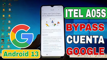 Itel A05S Remove Google Account Android 13 | Itel A663LC FRP Bypass Android 13 | NO PC ✅️