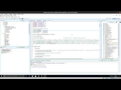 8 debug first time - YouTube