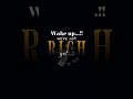 Wake Up… We’re Not Rich Yet | Hustle Motivation #motivation #hustle #hustleharder