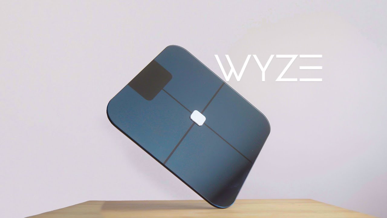 Wyze Smart Scale Setup and Review 