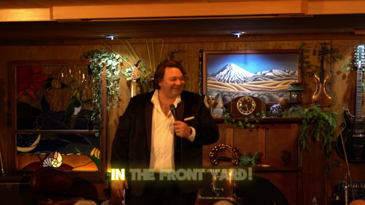 Down Under Bunker Live stand up comedy showcase tix available now