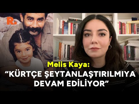 Ahmet Kaya'nın kızı Melis Kaya: O'nun düşlediği bir ülkede yaşamıyoruz