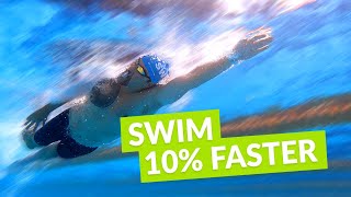 There Are ONLY TWO Ways to Swim Faster!? screenshot 5