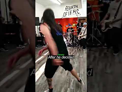 Corny Metal Fan MESSED With Wrong Dude thumbnail