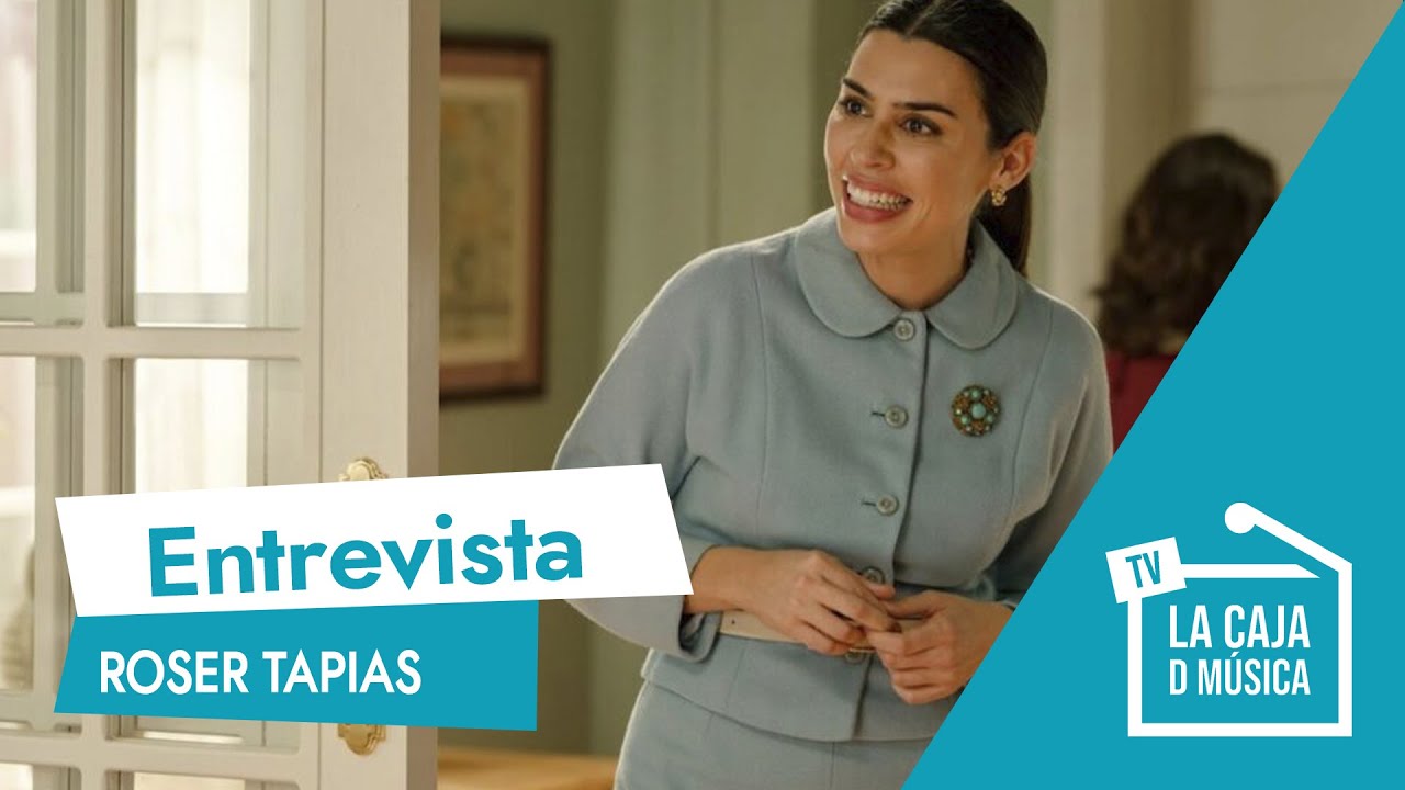 ROSER TAPIAS nos presenta 
