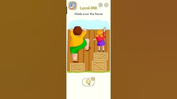 DOP 5 (delete one part)level-342  clame the over fence