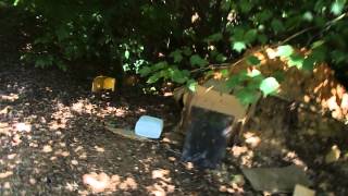 Exploding Blowgun Darts!!