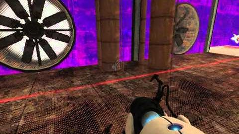 Portal walkthrough : escape part 3