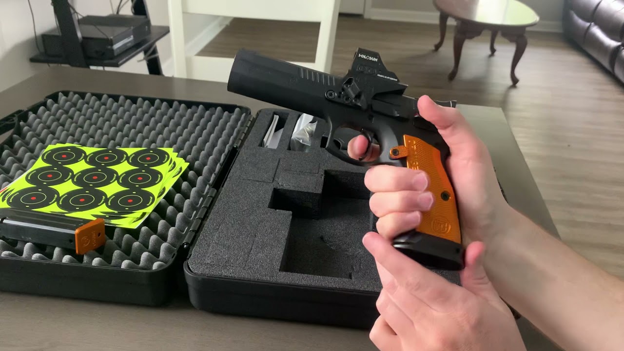 Cz tso ownership review