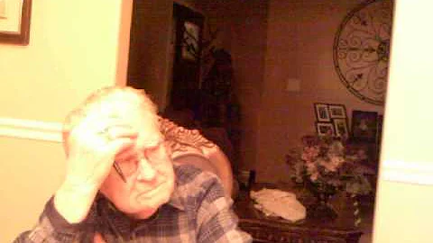 Interview with Grandpa Dille